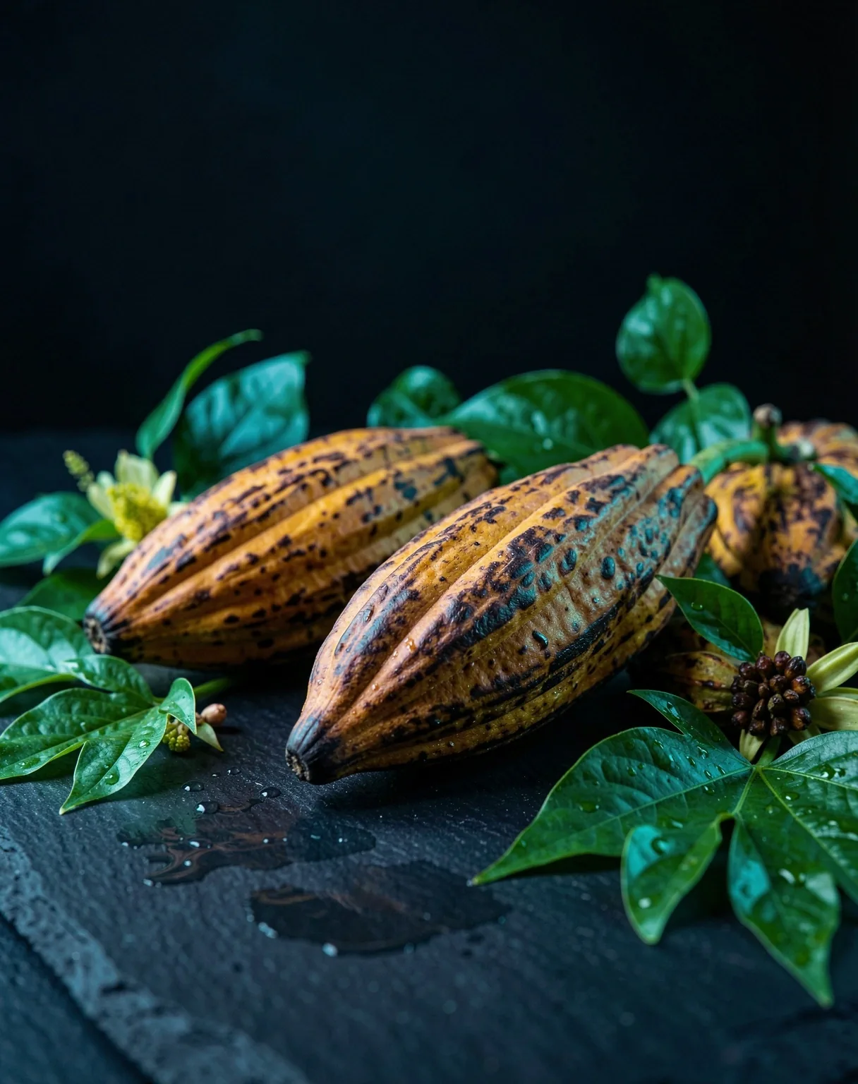 Botánica colombiana en Origen Vital