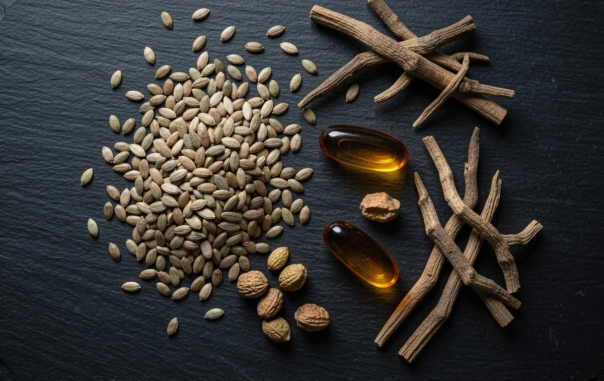 Nutrición y complementos