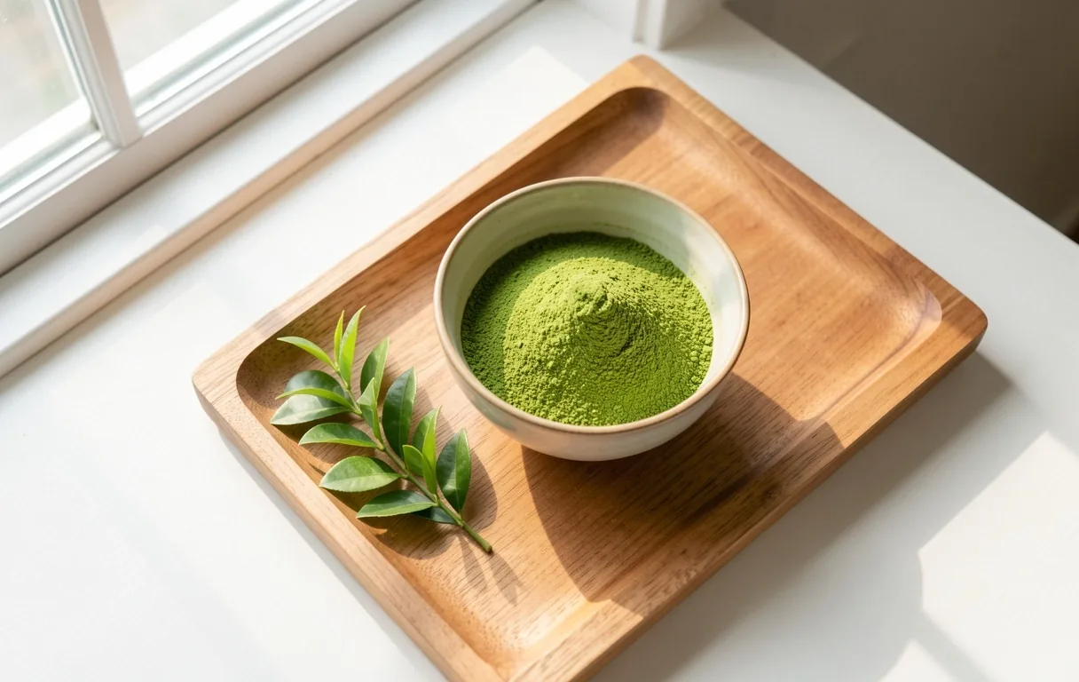 Té Verde